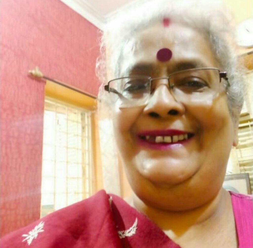 জাতিস্মর : ডঃ অশোকা রায়।