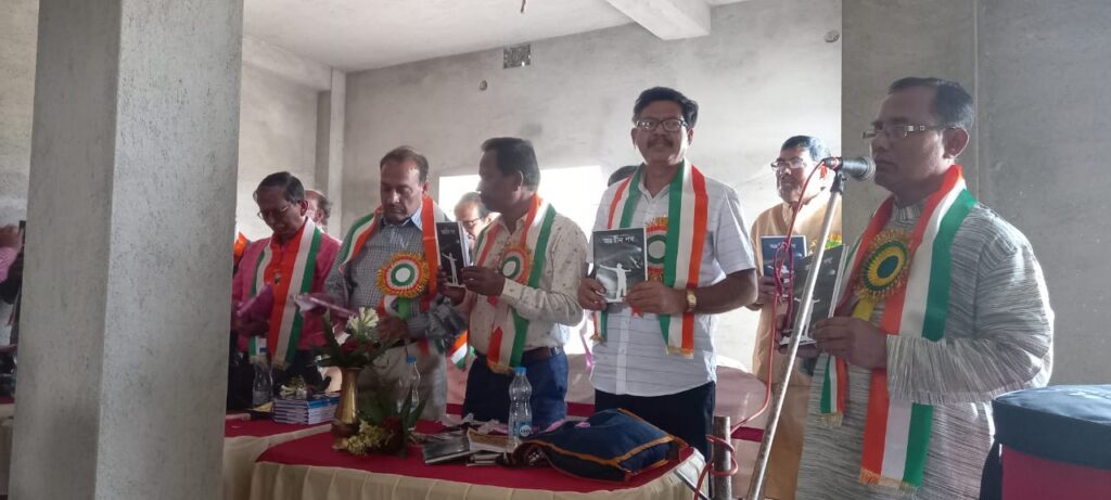 নদীয়া জেলায় সাহিত্য সমাবেশ।