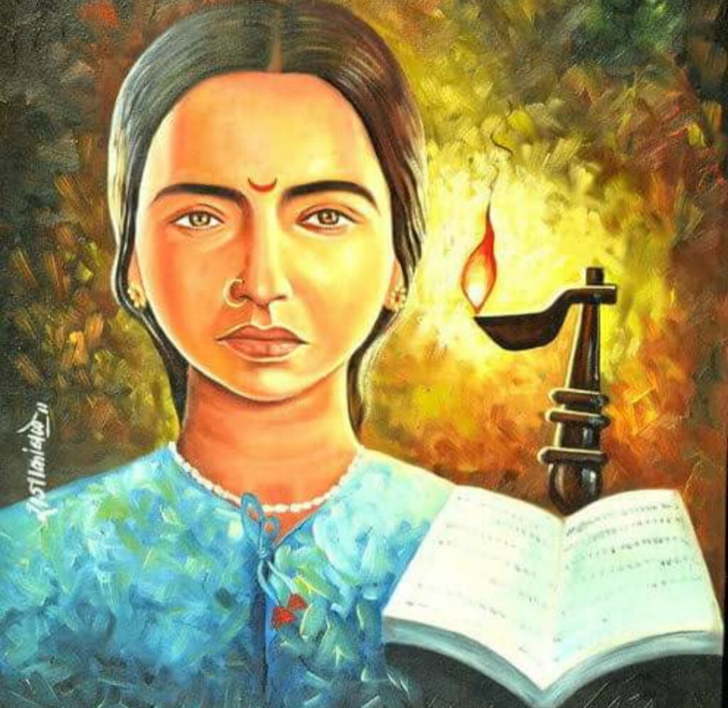 নারী নবজাগরণের অন্যতম পথিকৃৎ মুক্তা সালভে ::: সৌরভকুমার ভূঞ্যা।।।