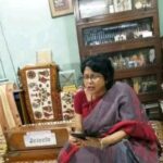 নারীর তপ্ত আঙিনা : রাণু সরকার।