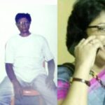 বাবা-মেয়ে : রাণু সরকার।