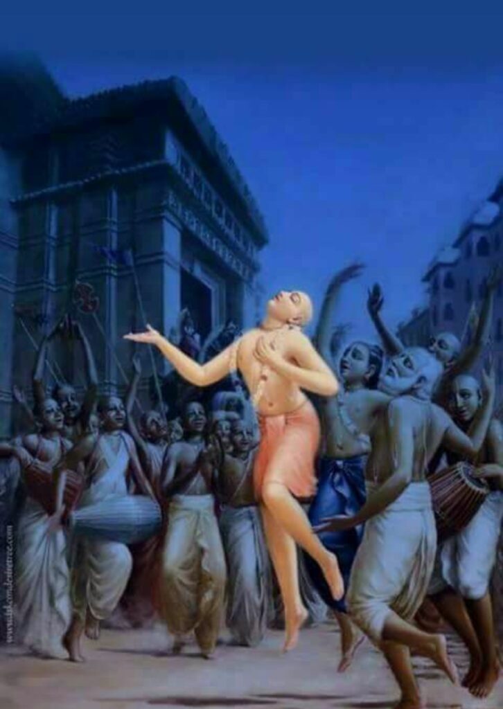 জানুন , জগন্নাথের প্রসাদ আস্বাদন করার সময় মহাপ্রভুর কী হয়েছিল?——রাধাবিনোদিনী বিন্তি বণিক।।।।