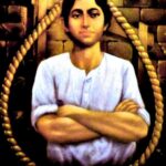 ক্ষুদিরাম বসু , ভারতের স্বাধীনতা আন্দোলনের ইতিহাসে এক অগ্নি পুরুষ।