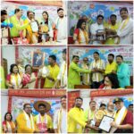 বাংলা সাহিত্য উৎসবের চেনা ছকে অচেনা মাধুর্য ছড়ালো কলকাতায় শ্রুতি সাহিত্য পত্রিকার কবি সম্মেলন।