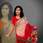 একা : লাজু চৌধুরী।