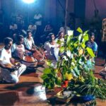 করম পুজা নিয়ে দুটি কথা : দিলীপ  রায়।