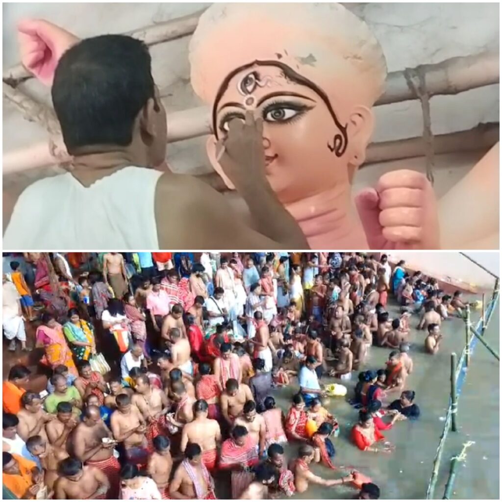 সনাতন ধর্ম অনুসারে তর্পণ এর গুরুত্ব কি জানুন।