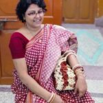 সাঁঝবেলা : রাণু সরকার।