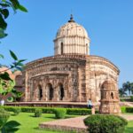 ১০২৭ বছরের মল্ল রাজ কূলদেবী মৃন্ময়ীর পুজো,  রাজবাড়ির দেওয়ালে কান পাতলে আজও যেন শোনা যায় মল্লরাজাদের প্রাচীণ ইতিহাসের পদধ্বনি।