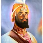শিখদের আদর্শ ও দৈনন্দিন জীবনে গুরু গোবিন্দ সিংহের জীবন ও শিক্ষার প্রভাব সুদূরপ্রসারী।