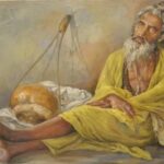 লালন শাহ স্মরণে : সুরভি জাহাঙ্গীর।