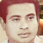 স্বর্ণযুগে বাংলা আধুনিক গানের একজন বিস্মৃত শিল্পী অরুণ দত্ত, প্রয়াণ দিবসে শ্রদ্ধাঞ্জলি ।