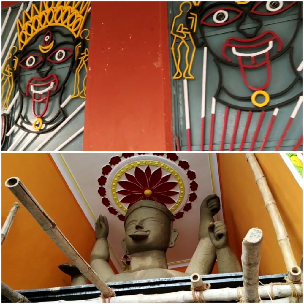 মাতা আগমেশ্বরীর সূচনা ও কিছু রীতি নীতি – একটি বিশেষ পর্যালোচনা।