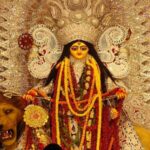 জগদ্ধাত্রী পূজার সূচনার ঐতিহাসিক প্রেক্ষাপট।