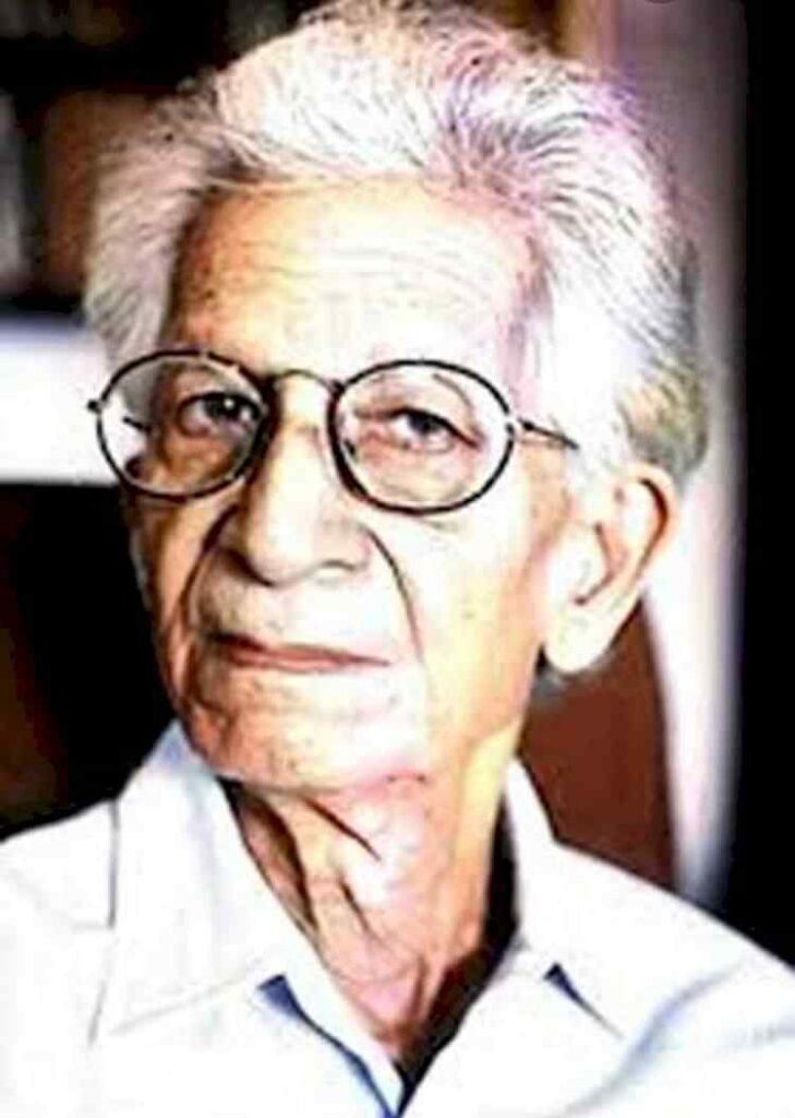 অরুণ মিত্র, বাংলা সাহিত্যের অন্যতম প্রথিতযশা কবি ও ফরাসি ভাষা ও সাহিত্যের খ্যাতনামা অধ্যাপক ও অনুবাদক।