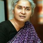 মেধা পাটকর, ভারতের প্রথম সারির খ্যাতনামা সমাজকর্মী।