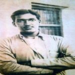 আসফাকউল্লা খান, বিংশ শতাব্দীর প্রথম ভারতীয় মুসলিম যাকে ব্রিটিশ রাজের বিরুদ্ধে ষড়যন্ত্রের অভিযোগে ফাঁসি দেয়া হয়।