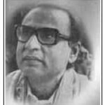 প্রখ্যাত ভারতীয় বাঙালি সুরকার ও সঙ্গীত শিল্পী দ্বিজেন মুখোপাধ্যায় – প্রয়াণ দিবসে শ্রদ্ধাঞ্জলি।