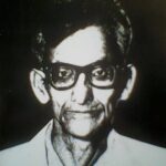 স্মরণে, ব্রিটিশবিরোধী আন্দোলনের কিংবদন্তি বিপ্লবী, সাহিত্যিক এবং শ্রমিক-সংগঠক সত্যেন সেন।