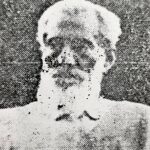 স্মরণে খ্যাতনামা বাঙালি চিত্রশিল্পী বামাপদ বন্দ্যোপাধ্যায় ।