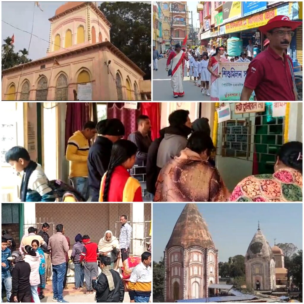 মহাদেবের স্বপ্নাদেশেই ১০৮ টি শিব মন্দির তৈরি করেছিলেন রাজা কৃষ্ণচন্দ্র, রইল শিবনিবাসের অজানা তথ্য।