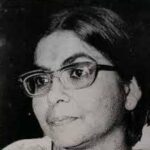 স্মরণে প্রখ্যাত বাঙালি নজরুল সঙ্গীতশিল্পী ও নজরুলগীতি বিশেষজ্ঞা পূরবী দত্ত,ভারতীয় ।