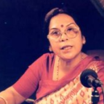 আশির দশক থেকেই সাড়া জাগানো জনপ্রিয় লেখিকা – বাণী বসু’র  জন্মদিবসে শ্রদ্ধাঞ্জলি ।