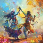 হোলি উদযাপনের অনন্য উপায় ১০ টি ভারতীয় স্থানে৷