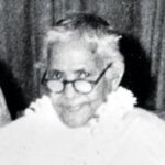 স্মরণে খ্যাতনামা বাঙালি সাহিত্যিক শৈলবালা ঘোষজায়া।
