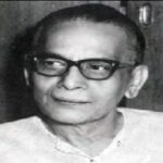 ভারতীয় বাঙালি লেখক এবং বিশিষ্ট কথাসাহিত্যিক সুবোধ ঘোষ এর প্রয়াণ দিবসে শ্রদ্ধাঞ্জলি।