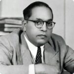 ভারতবর্ষের  সংবিধান নির্মাতা, ভারতরত্ন, বাবা সাহেব ডঃ ভীমরাও রামজি আম্বেদকরের জন্ম দিবসে শ্রদ্ধাঞ্জলি।