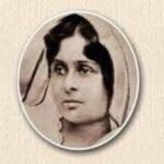 বাসন্তী দেবী: ব্রিটিশ শাসন বিরোধী আন্দোলনের অন্যতম নায়িকা।