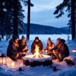 শীতকালে দেখার জন্য কিছু বিশেষ স্থান।।