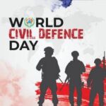 আজ বিশ্ব সিভিল ডিফেন্স দিবস, জানুন দিনটি কেন পালিত হয় ও গুরুত্ব।।।