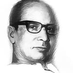 স্মরণে, বিশিষ্ট রবীন্দ্রসংগীত ও নজরুল গীতি শিল্পী সন্তোষ সেনগুপ্ত।।।