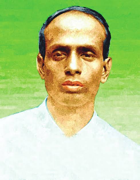 স্মরণে ব্রিটিশ বিরোধী স্বাধীনতা আন্দোলনের অন্যতম নেতা মাস্টারদা সূর্য সেন।।।