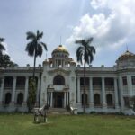 ঘুরে আসুন প্রাচীন ঐতিহাসিক স্থান – মহিষাদল রাজবাড়ি।।।