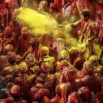১০ টি ভারতীয় স্থানে হোলি উদযাপনের অনন্য উপায় : একটি অবিস্মরণীয় সাংস্কৃতিক অভিজ্ঞতা।।।