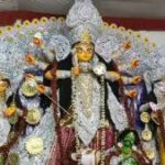 তিন শতাধিক প্রাচীন চৈত্র মাসের মহিষমর্দিনী পুজোতেও দুর্গাপুজোর স্বাদ পান আপামর রানাঘাটবাসী।।।