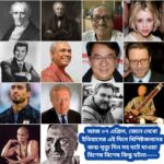 আজ ০৭ এপ্রিল, ইতিহাসের দিকে চোখ বুলিয়ে দেখে নেব ইতিহাসের এই দিনে বিশিষ্টজনদের জন্ম-মৃত্যু, দিনসহ ঘটে যাওয়া ঘটনা।।।।।