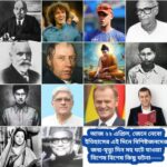 আজ ২২ এপ্রিল, ইতিহাসের দিকে চোখ বুলিয়ে দেখে নেব ইতিহাসের এই দিনে বিশিষ্টজনদের জন্ম-মৃত্যু, দিনসহ ঘটে যাওয়া ঘটনা।।।।