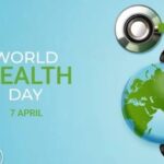আজ বিশ্ব স্বাস্থ্য দিবস, জানুন দিনটি কেন পালিত হয় ও পালনের গুরুত্ব।।।।