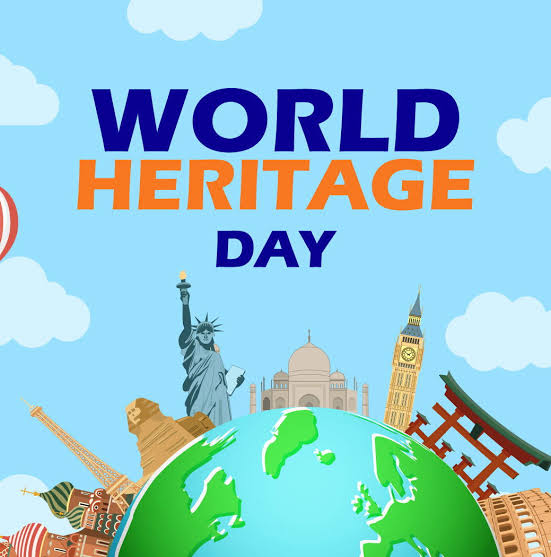 সংরক্ষণের প্রয়াস : বিশ্ব ঐতিহ্য দিবসে আমাদের অমূল্য সম্পদের গুরুত্ব।।।