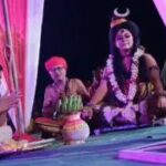 গাজনের এক বিশেষ আকর্ষণ শিব পার্বতীর বিয়ে – এক পৌরানিক ইতিহাস।।।।