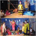 হারিয়ে যেতে বসা সংস্কৃতিকে বাঁচিয়ে রাখার মরিয়া প্রচেষ্টায় একদল নারী শক্তি।।।।