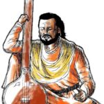 মিয়া তানসেন – উত্তর ভারতীয় সঙ্গীতের অমর প্রতীক।।।।