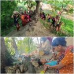 জানুন শতবর্ষ প্রাচীন নন্দিনী পুজোর ইতিহাস।।।।