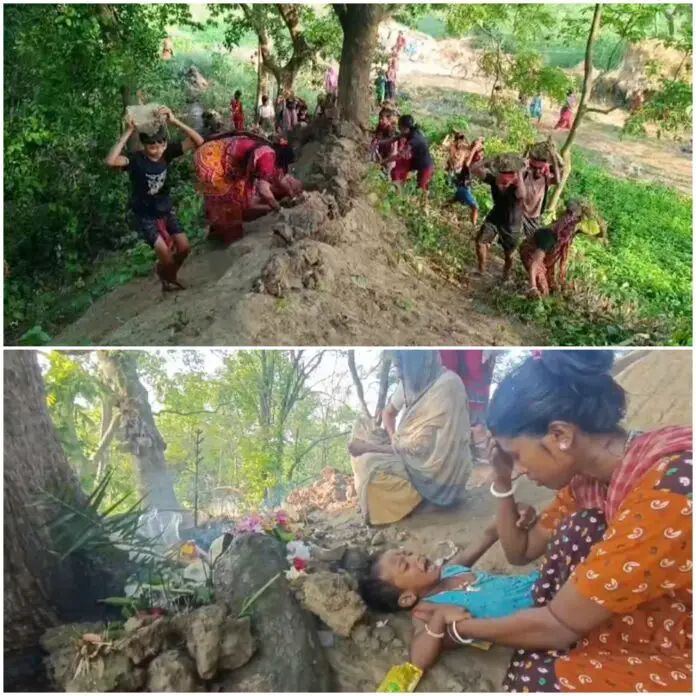 জানুন শতবর্ষ প্রাচীন নন্দিনী পুজোর ইতিহাস।।।।