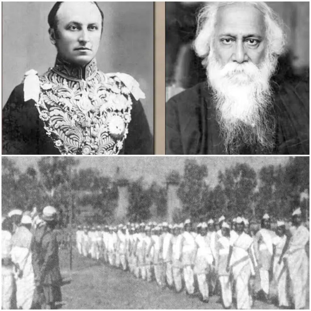 বঙ্গভঙ্গ বিরোধী আন্দলনের সংক্ষিপ্ত বিবরণ ।।।