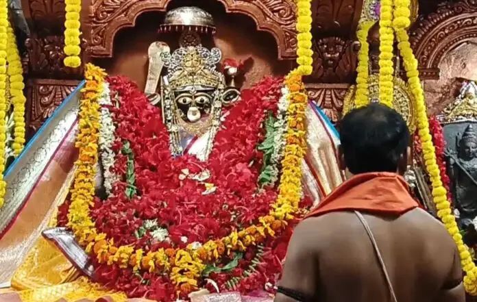 তমলুকের বর্গভীমা মন্দিরে ফলহারিনী কালীপুজোর ইতিহাস।।।।।